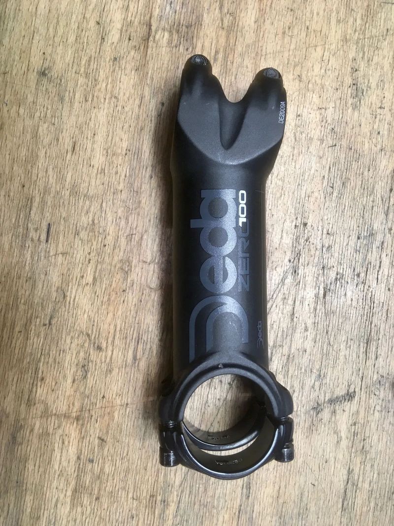 Deda Zero 100 BOB, 110 mm, 82 stupňů