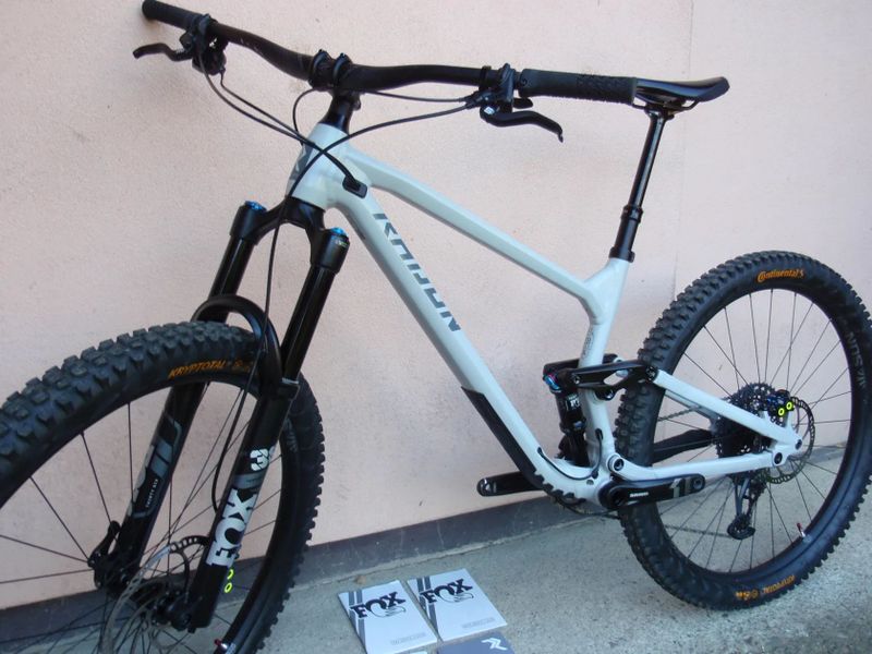 Zánovní Radon Slide Trail AL 8.0 2024