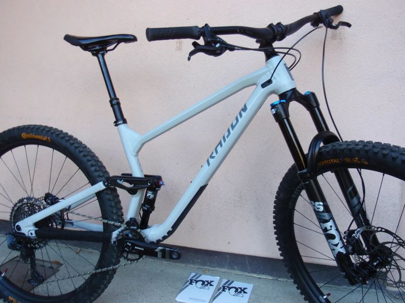 Zánovní Radon Slide Trail AL 8.0 2024