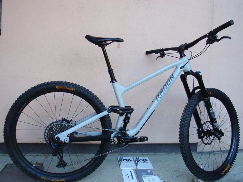 Zánovní Radon Slide Trail AL 8.0 2024