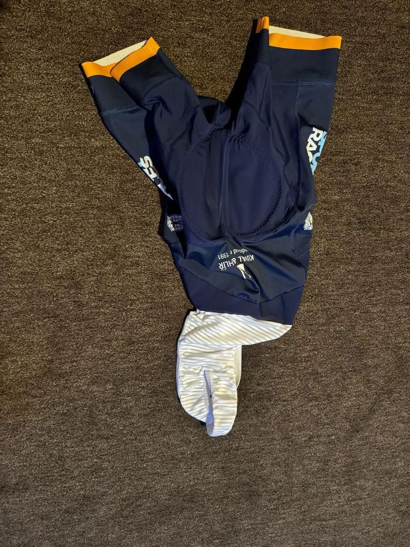 cyklistické dresy Sport&Races – top kvalita od Bioracer