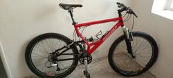 Prodám horské kolo