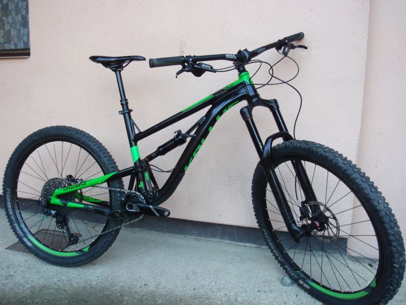 Zánovní enduro Kellys Swag 50