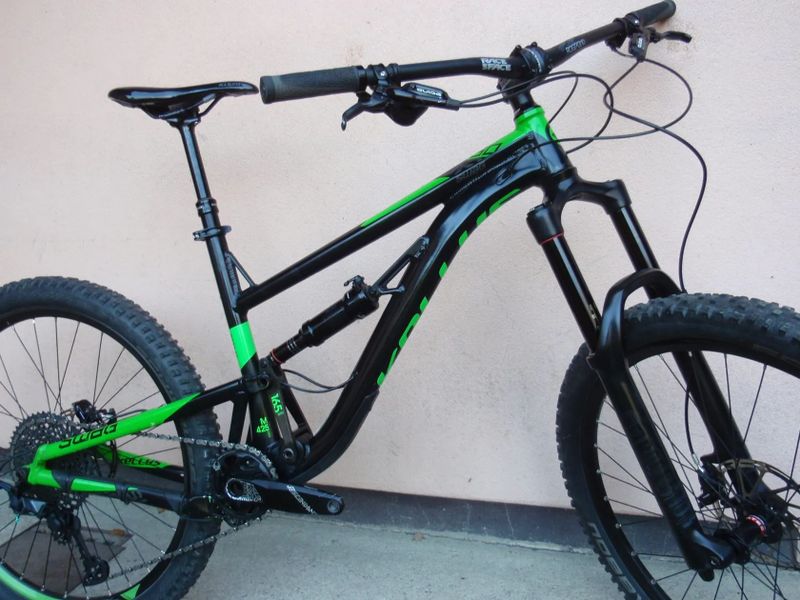 Zánovní enduro Kellys Swag 50