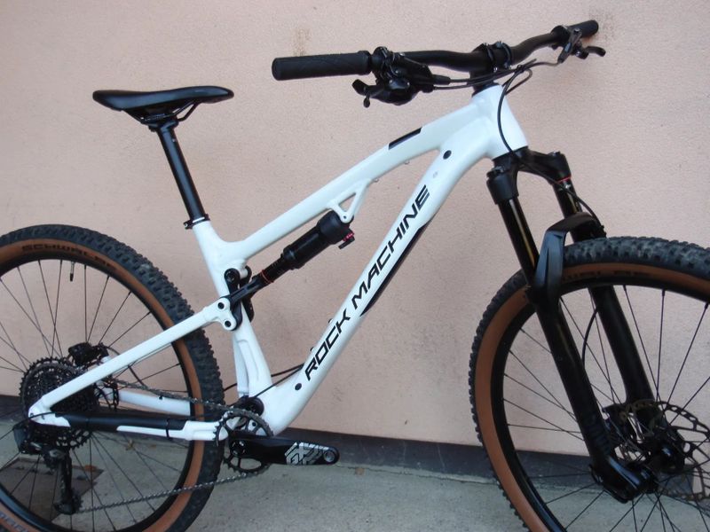 Zánovní Rock Machine Blizzrad 70-29