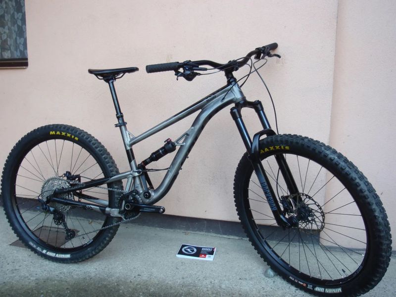 Enduro Kellys Swag 10