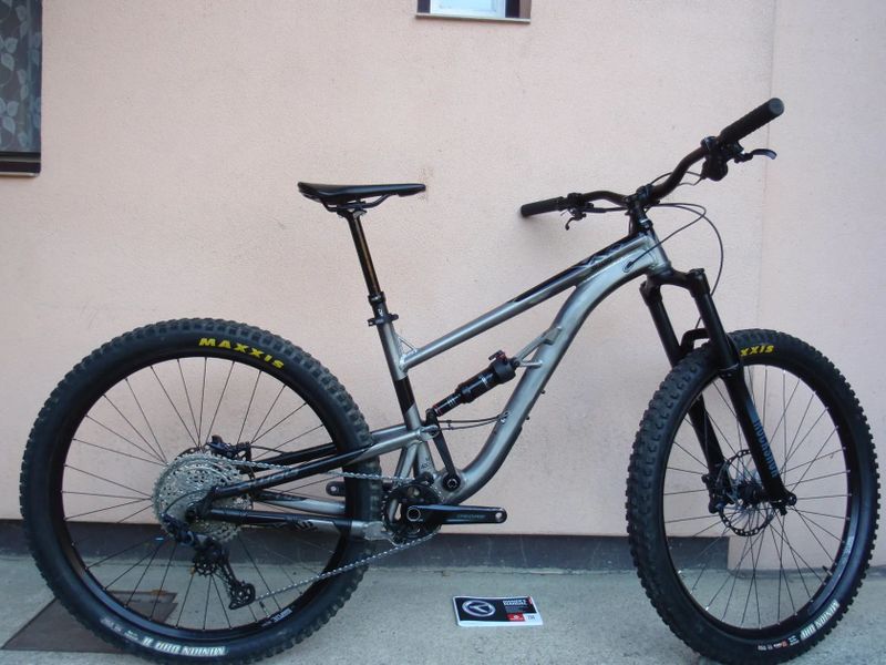 Enduro Kellys Swag 10