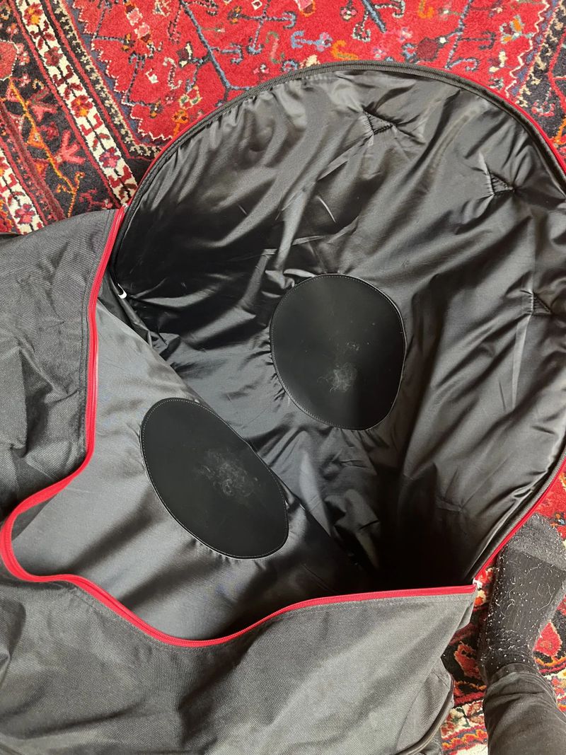 Prodám obal na kola Fast Forward