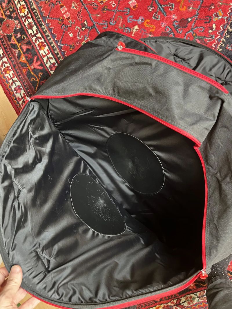 Prodám obal na kola Fast Forward