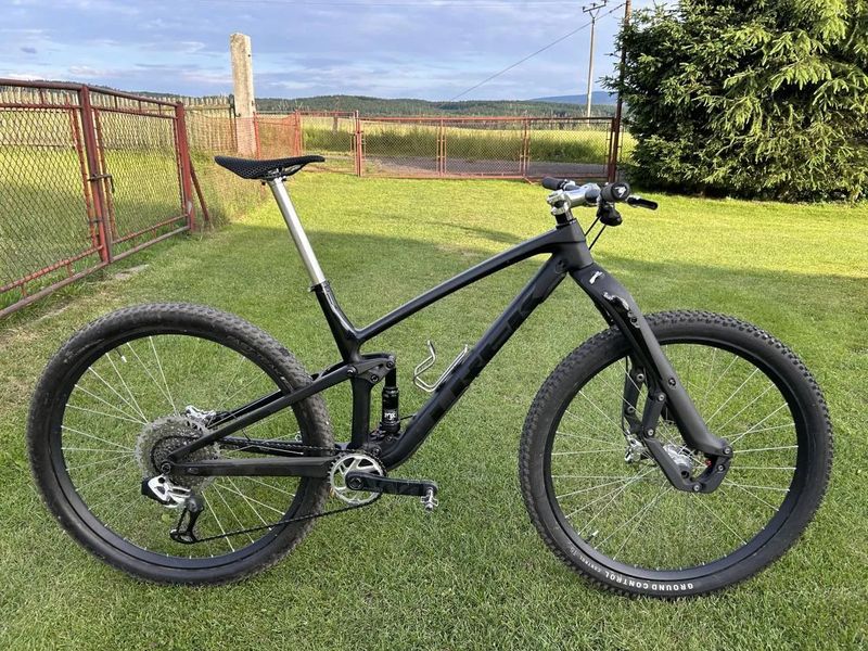 Prodam / vymenim Trust Message carbon, 29, boost