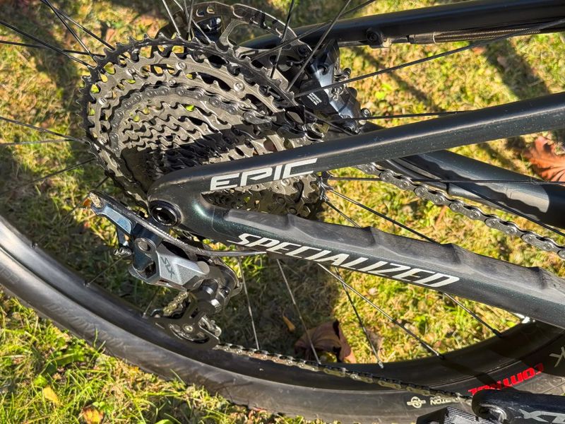 Specialized EPIC Comp