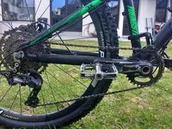 Skladane kolo na ramu Amulet Youngster 26'