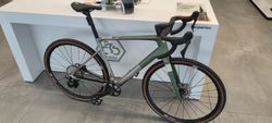 SUPERIOR XR 9.5 GR Matte Green Grey/Green vel. L za cenu 51990 Kč