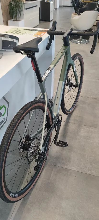 SUPERIOR XR 9.5 GR Matte Green Grey/Green vel. L za cenu 51990 Kč
