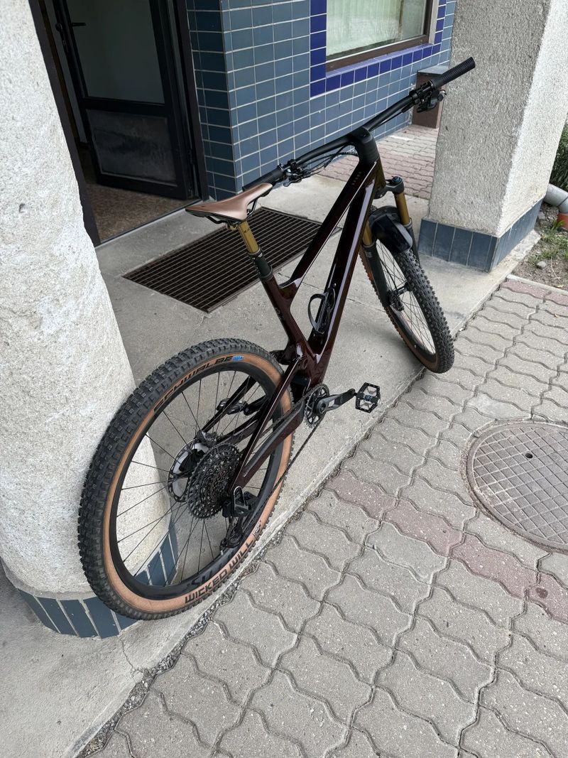 Scott Spark 900 rv:2025