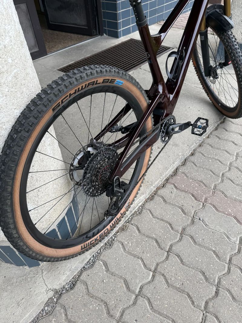 Scott Spark 900 rv:2025