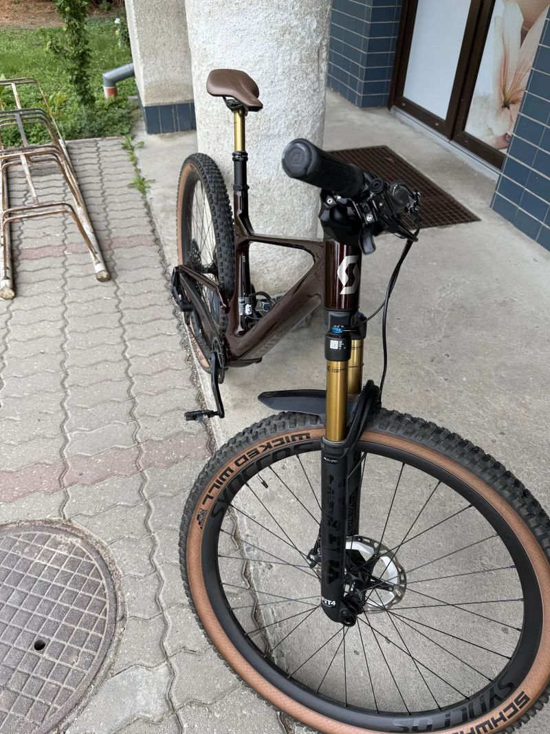 Scott Spark 900 rv:2025