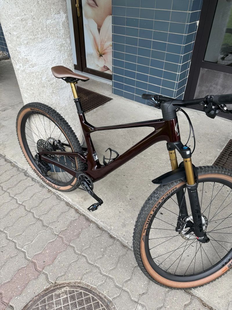 Scott Spark 900 rv:2025