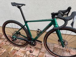 Colnago G4-X | v.45 | GRX 2x12 |