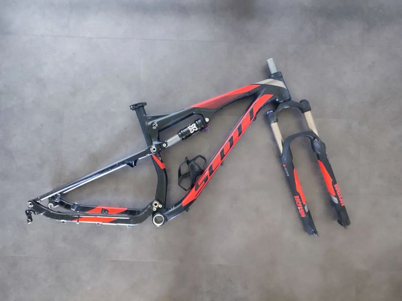 ramova sada Scott Spark 760, vel.M , 27,5" + doprava ZDARMA