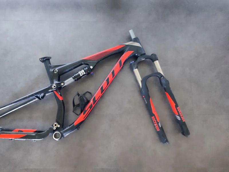 ramova sada Scott Spark 760, vel.M , 27,5" + doprava ZDARMA