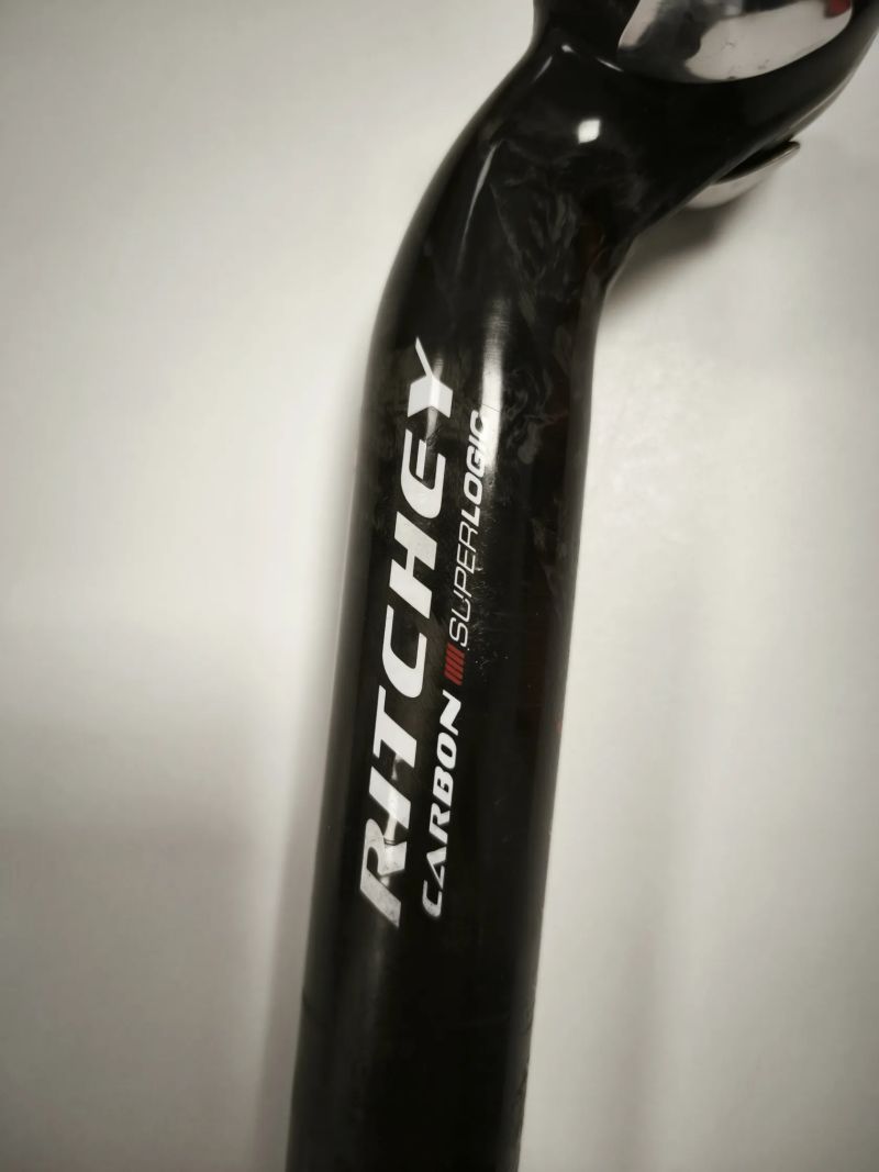 Prodám sedlovou Ritchey Carbon Superlogic