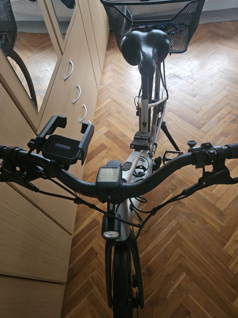 Specialized Turbo vado sl 5.0 st eq