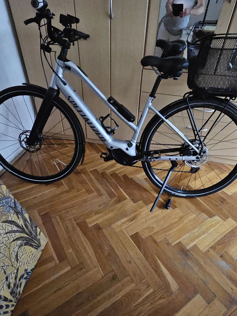 Specialized Turbo vado sl 5.0 st eq