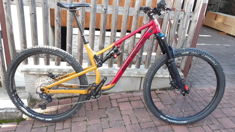 Rocky Mountain Instict a30
