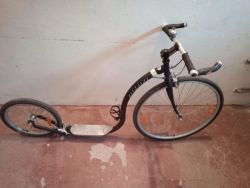 Prodám koloběžku Kickbike