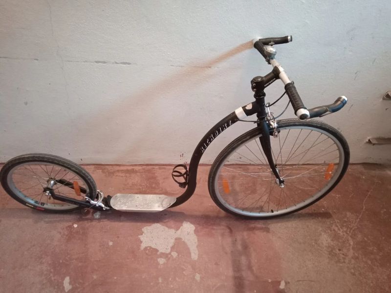 Prodám koloběžku Kickbike