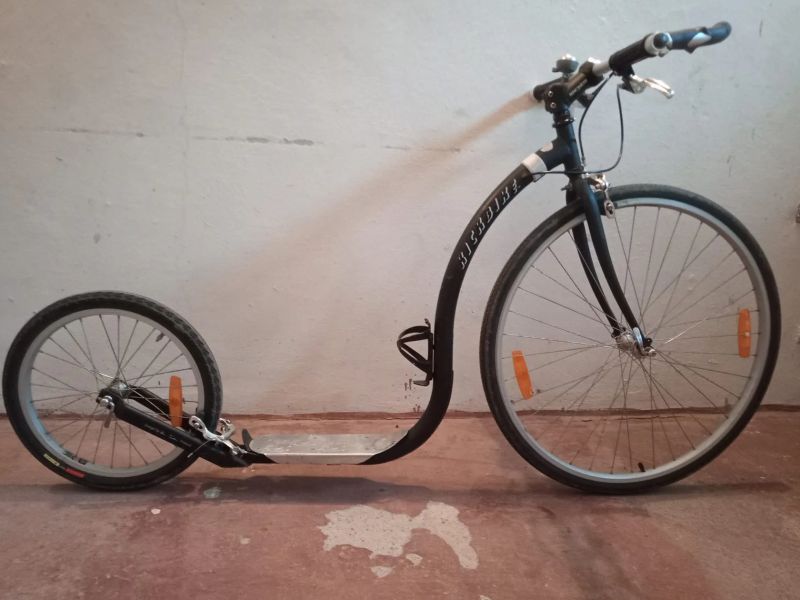 Prodám koloběžku Kickbike