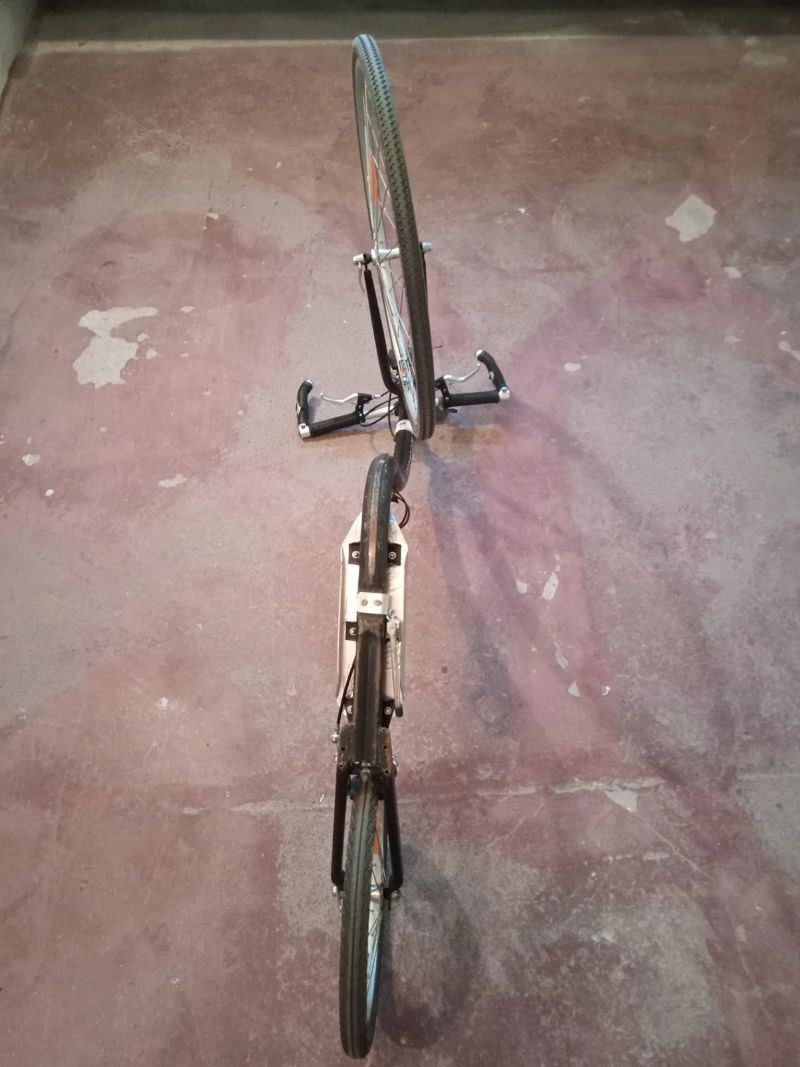 Prodám koloběžku Kickbike