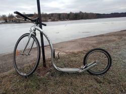Prodám koloběžku Kickbike