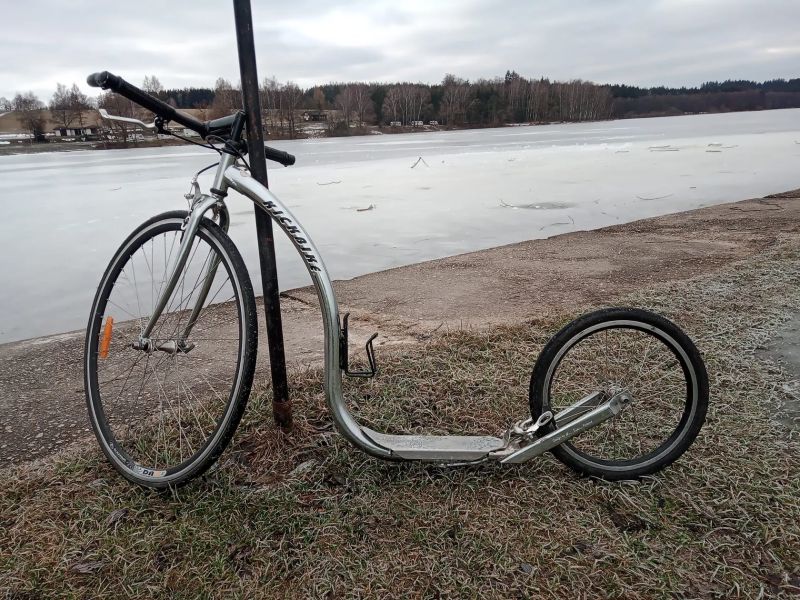 Prodám koloběžku Kickbike