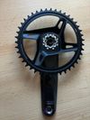 Sram Force E1 XPLR DUB Wide 170 mm kliky s převodníkem 42 z.