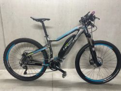 elektrokolo Haibike S-duro, načipováno,