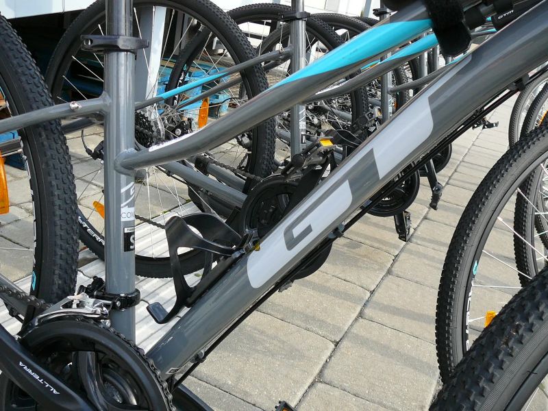 GT Agressor Expert