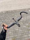 Karbonová řídítka Darimo Nexum Drag silniční/gravel - 218 gramů