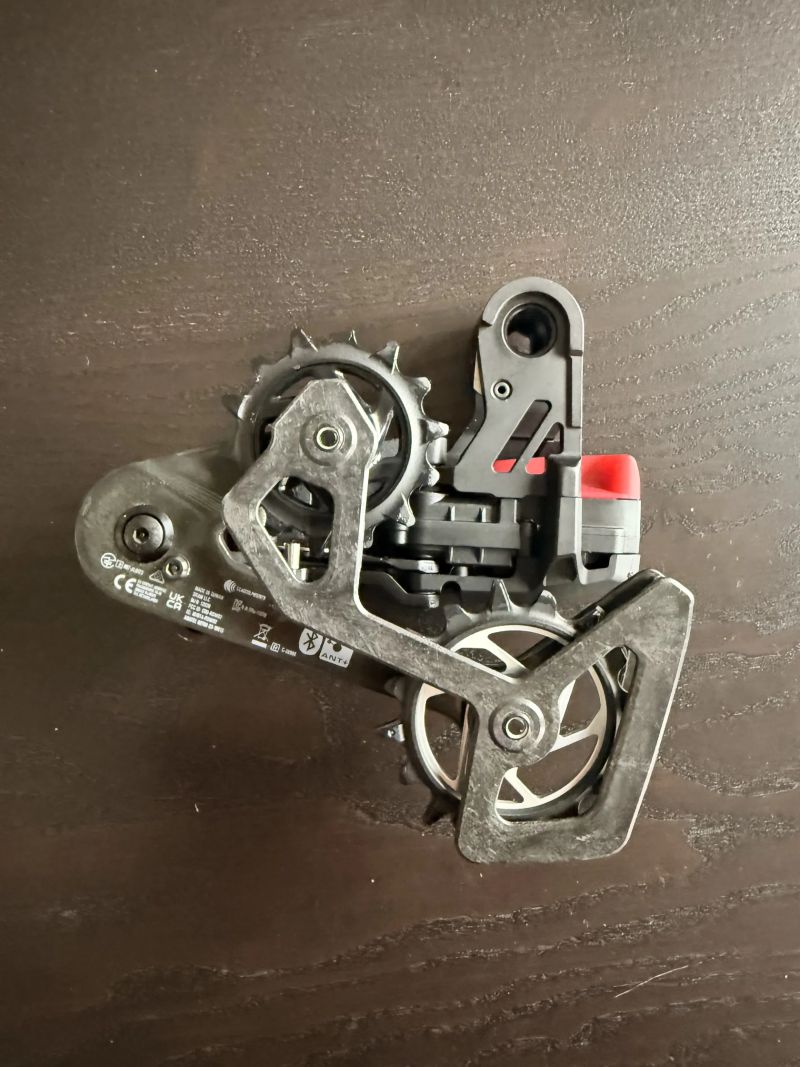 NOVÁ přehazovačka Sram RED XPLR 13 rychlostní