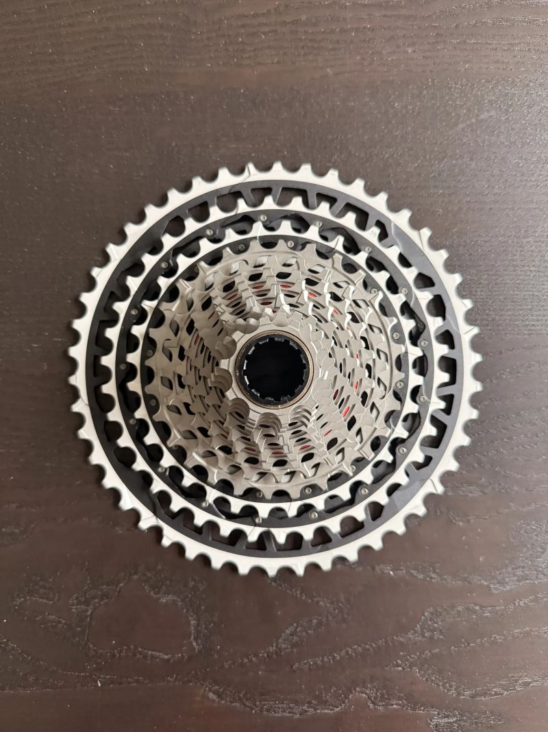 NOVÁ kazeta Sram RED XPLR 13 rychlostní