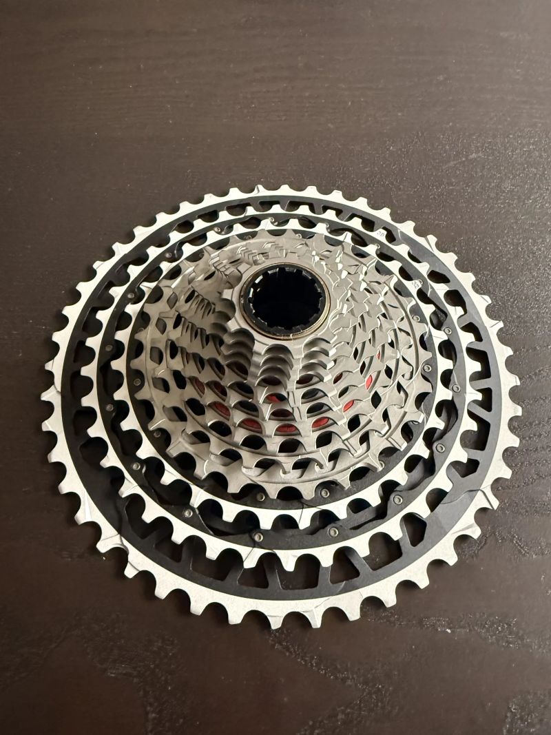 NOVÁ kazeta Sram RED XPLR 13 rychlostní