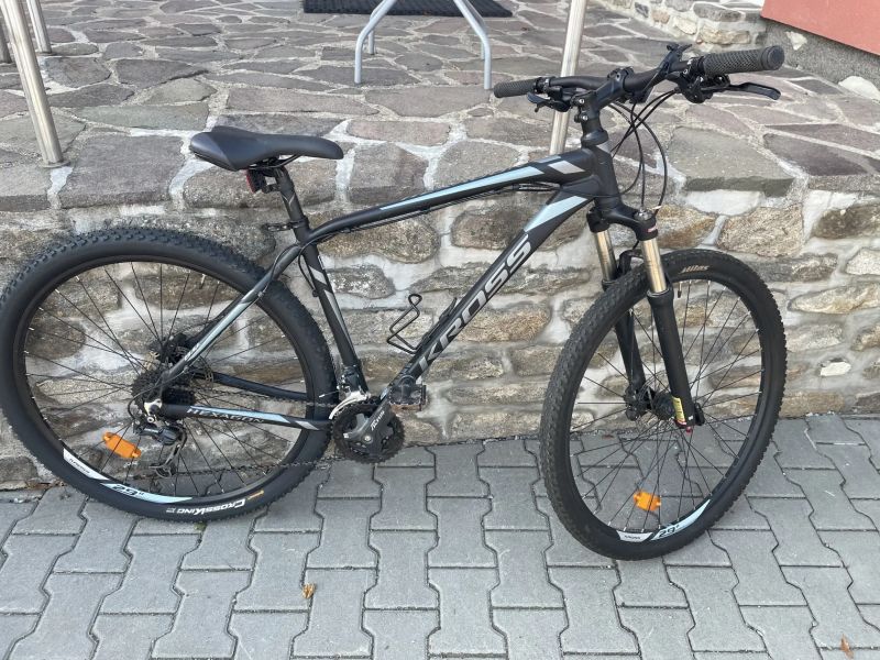 Kross Hexagon 8.0
