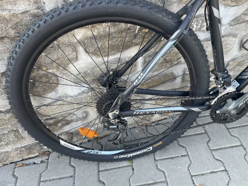 Kross Hexagon 8.0