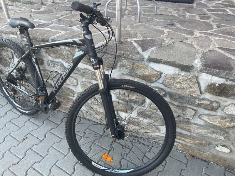 Kross Hexagon 8.0