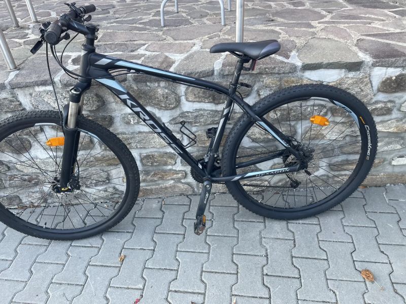 Kross Hexagon 8.0