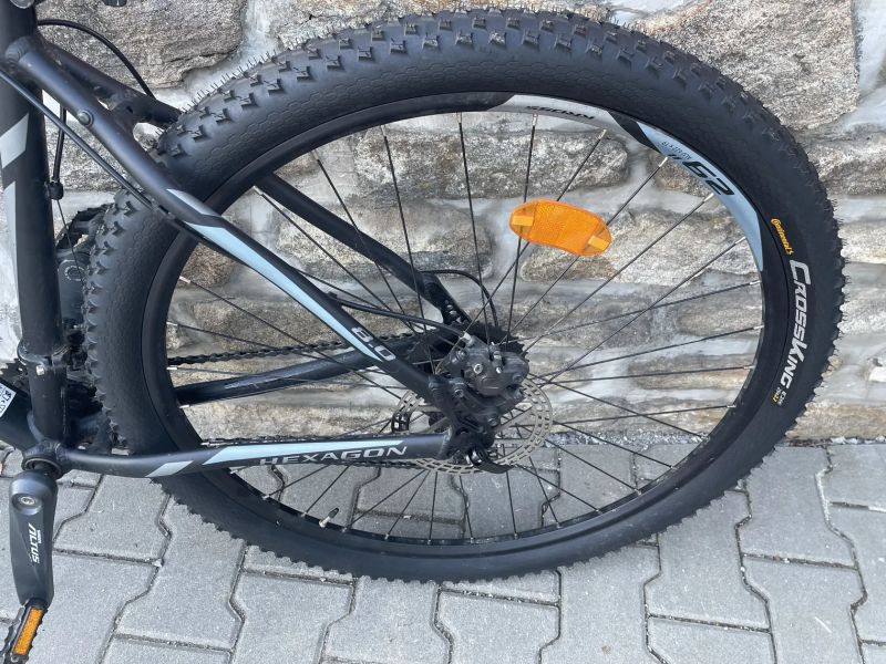 Kross Hexagon 8.0