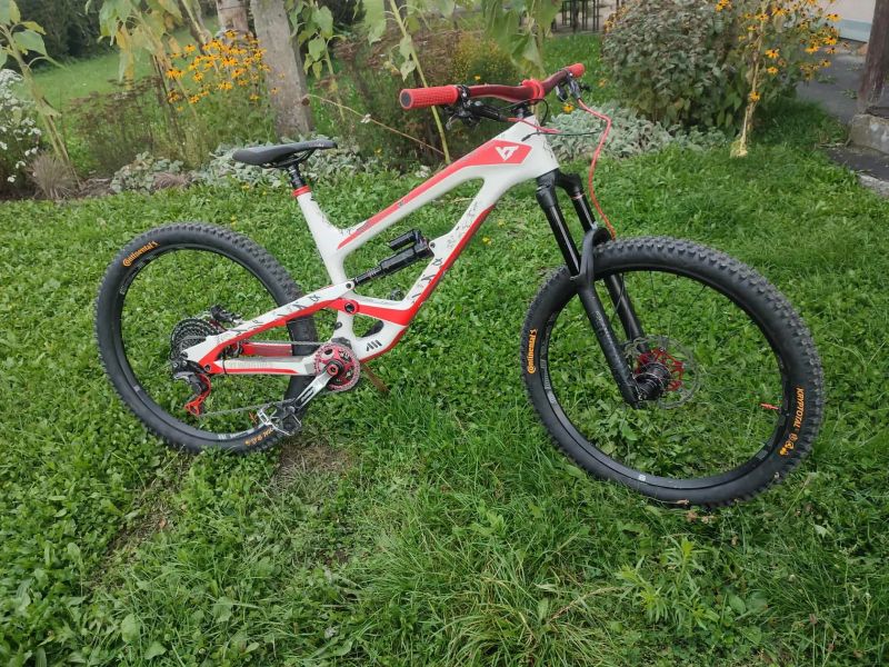 YT Industries Capra castom 
