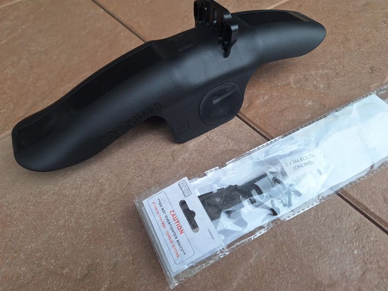 Přední blatník ProGuard Mini