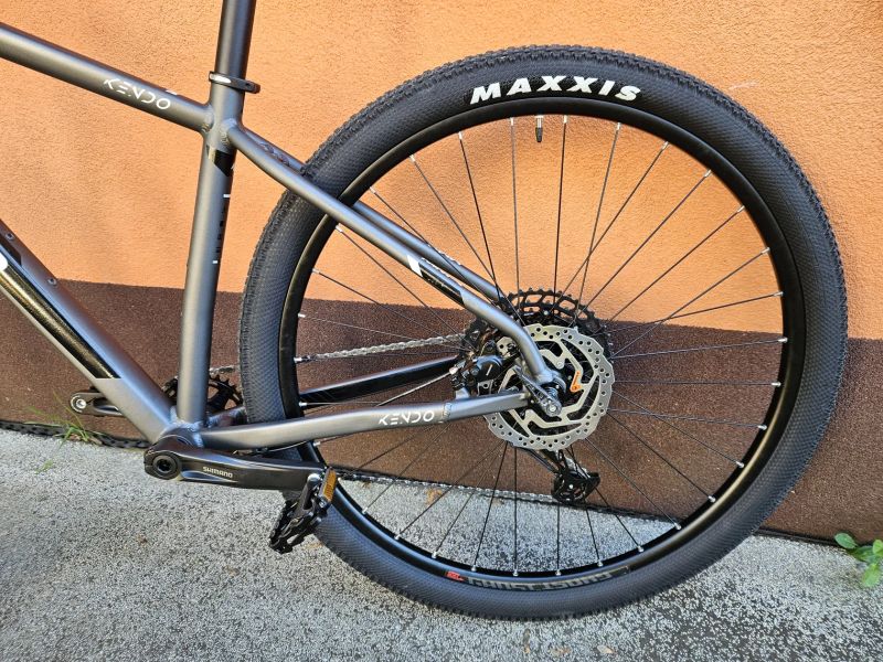 MMR 29" Deore 1x12, vdlce vzduchová Rock Shox